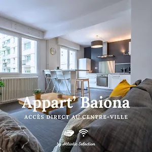 Apartamento Atlantic Selection - - Au Coeur De La