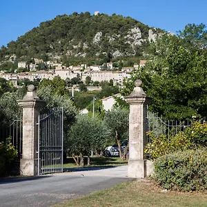 Hotellerie Du Domaine De Cabasse Отель