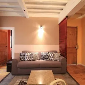  Appartement Chez Colac