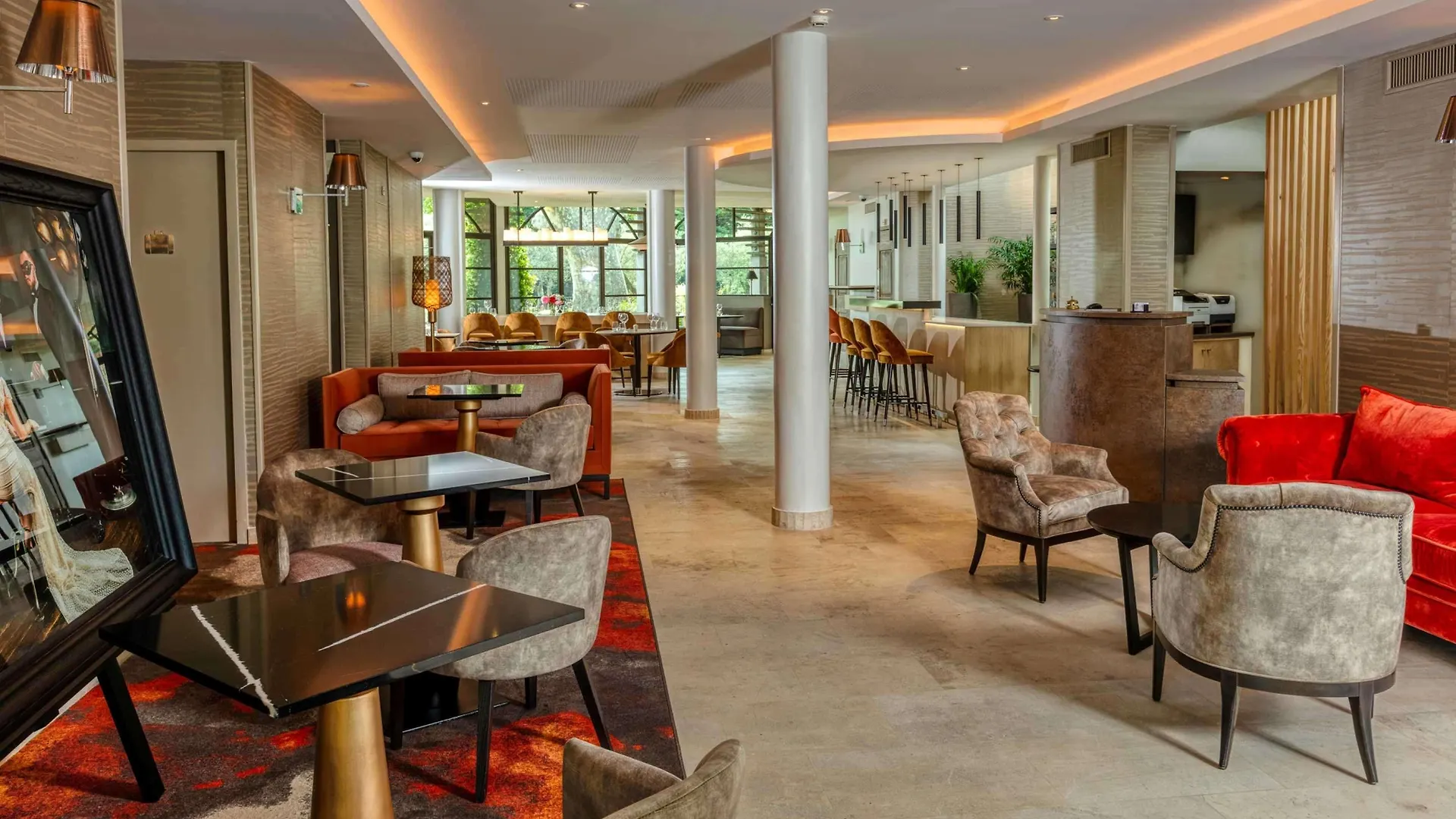 Best Western Plus Le Lavarin Avignon 4*,  Frankreich