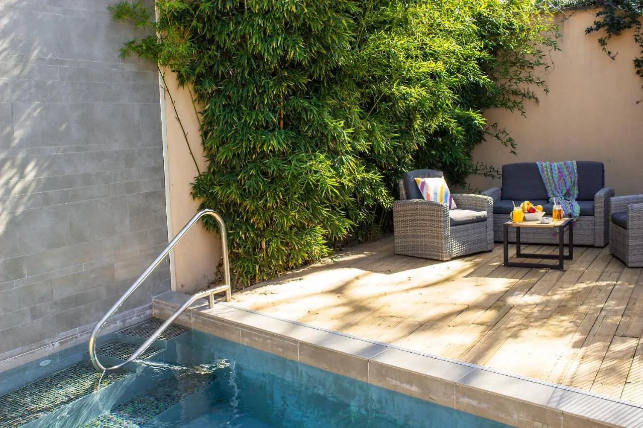 Hotel Best Western Plus Le Lavarin Avignon
