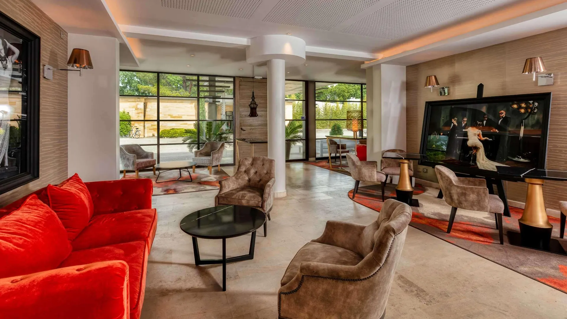 **** Hotel Best Western Plus Le Lavarin Avignon France